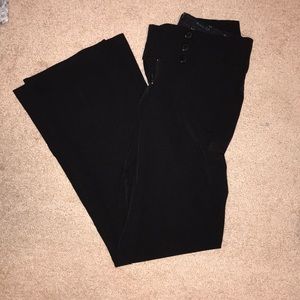 Dress pants